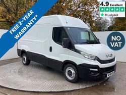 White Used 2018 Iveco Daily Van | £14,995 (Fair price)