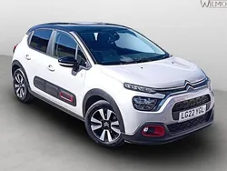 Brown Used 2022 Citroën C3 PureTech Hatchback | £11,595 (Fair price)