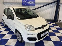 White Used 2015 Fiat Panda Pop Hatchback | £2,795 (Fair price)