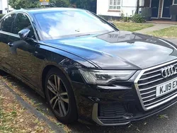 Used 2021 Audi A6 S-Line Sedan | £20,799 (Good price)
