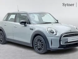 Grey Used 2022 Mini Cooper Classic Hatchback | £19,000 (Fair price)