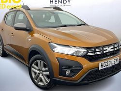 Used 2024 Dacia Sandero Expression Hatchback | £11,399 (Fair price)
