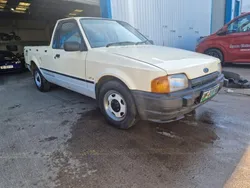 Biege Used 1992 Ford Escort Pickup | £5,500
