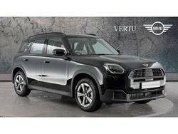 Black New 2025 Mini Countryman Classic SUV | £30,200 (Super price)