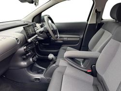 Black Used 2017 Citroën C4 Cactus Flair Hatchback | £10,490 (A bit pricey)