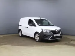 White Used 2024 Renault Kangoo MPV | £14,495 (Expensive)