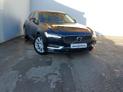 Blue Used 2019 Volvo S90 Inscription Sedan | £19,298 (A bit pricey)
