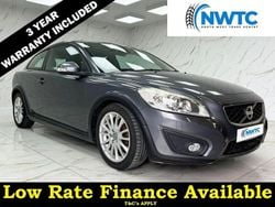 Grey Used 2012 Volvo C30 SE Lux Hatchback | £6,395 (Expensive)
