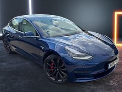 Used 2023 Tesla Model 3 Performance Sedan | £16,490 (Fair price)