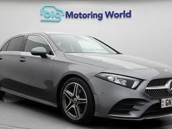 Used 2022 Mercedes A200 Executive Hatchback | £17,100 (Fair price)