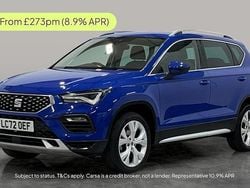 Used 2025 Seat Ateca Xperience SUV | £18,583 (Super price)