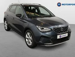 Grey Used 2022 Seat Arona FR SUV | £13,499 (Good price)