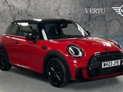 Red Used 2023 Mini Cooper Sport Hatchback | £22,482 (Fair price)