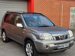 Silver Used 2006 Nissan X-Trail SUV | £2,495 (Fair price)