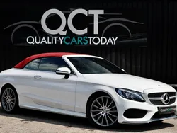 Mercedes C220