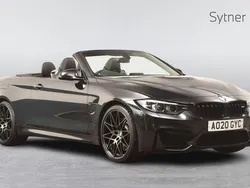 Black Used 2020 BMW M4 Competition Edition Coupe | £39,500 (Fair price)
