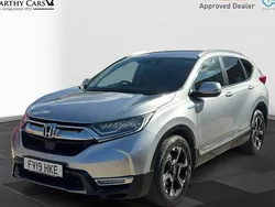 Used 2023 Honda CR-V Hybrid SUV | £17,995 (Fair price)