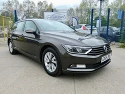 Brown Used 2015 VW Passat S Estate | £8,695 (Fair price)
