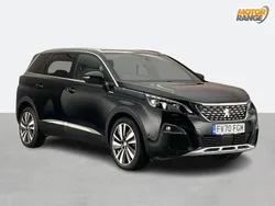 Black Used 2020 Peugeot 5008 Premium MPV | £18,295 (Good price)