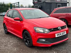 Red Used 2014 VW Polo Style Hatchback | £4,500 (Super price)