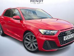 Used 2025 Audi A1 Sportback S-Line Hatchback | £21,499 (Fair price)
