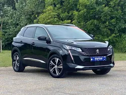 Black Used 2024 Peugeot 3008 GTi SUV | £23,192 (Fair price)