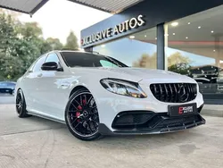 Used 2018 Mercedes C63S AMG Premium Sedan | £27,950