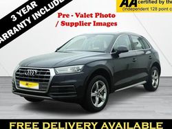 Used 2018 Audi Q5 Sport SUV | £16,295 (Fair price)