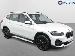 White Used 2022 BMW X1 Sport Line SUV | £20,399 (Good price)