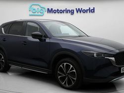 Used 2025 Mazda CX-5 Newground SUV | £15,800 (Super price)