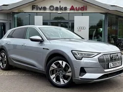 Used 2019 Audi e-tron Advanced SUV | £18,490 (Super price)