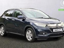 Used 2020 Honda HR-V Hybrid SUV | £13,499 (Good price)