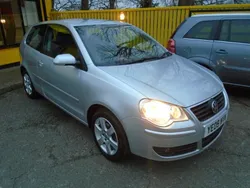 Silver Used 2009 VW Polo Match Hatchback | £4,995
