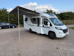 White Used 2017 Fiat Ducato Van | £47,950