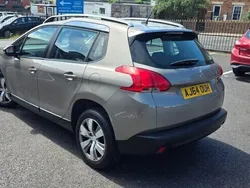 Grey Used 2015 Peugeot 2008 Active SUV | £2,899 (Good price)