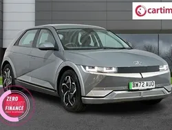Grey Used 2023 Hyundai Ioniq 5 Premium SUV | £25,697 (Fair price)