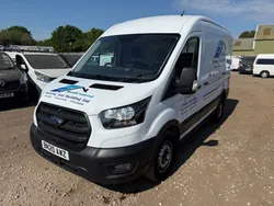 White Used 2020 Ford Transit Van | £5,795 (Super price)