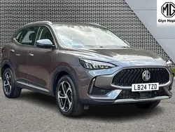 Grey Used 2024 MG HS SE SUV | £17,283 (Fair price)