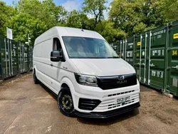 White Used 2021 MAN TGE Van | £17,995