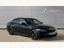 Black Used 2021 BMW M340 M Sport Sedan | £35,350 (Good price)