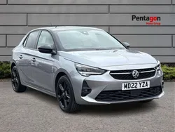 Grey Used 2022 Vauxhall Corsa GS Line Hatchback | £12,450 (Fair price)