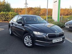 Black magic pearl effect Used 2024 Skoda Octavia SE Technology Hatchback | £20,995 (Fair price)