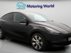 Used 2025 Tesla Model Y Long Range AWD SUV | £24,400 (Super price)