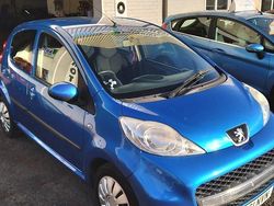 Red Used 2011 Peugeot 107 Hatchback | £2,495 (Fair price)