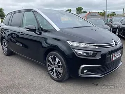 Used 2019 Citroën C4 SpaceTourer Feel MPV | £11,495 (Fair price)