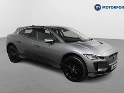 Grey Used 2021 Jaguar I-Pace SE SUV | £19,649 (Good price)
