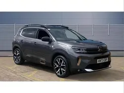 Grey Used 2023 Citroën C5 Aircross PureTech SUV | £20,995 (Fair price)