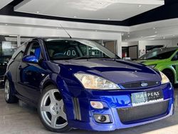 Blue Used 2003 Ford Focus RS Hatchback | £19,999