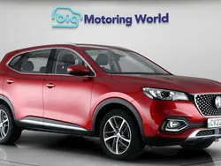 Used 2022 MG HS Excite SUV | £15,000 (Fair price)