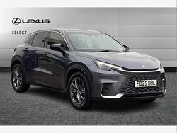 Grey Used 2025 Lexus LBX SUV | £32,995 (Fair price)